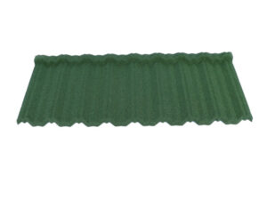 0.28- 0.4mm Houses Stone Coated Color Tile