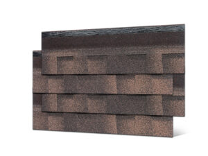 Brown Jump Laminated Shingle