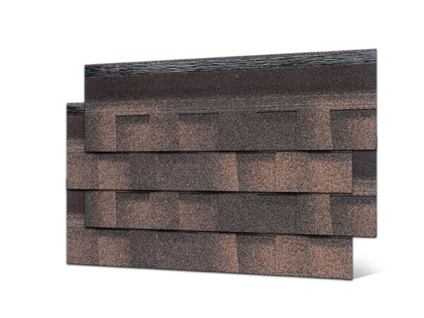 Brown Jump Laminated Shingle