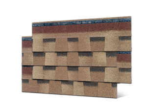 Custom Stone-coated Asphalt Shingle Synthetic Roof Tiles