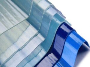 FRP Fiberglass Roofing Sheet for Roof