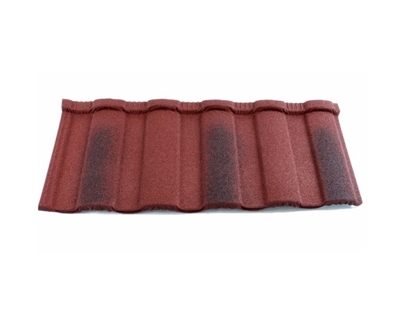 Colorful Stone Coated Metal Roofing Tile Galvanize Roof Sheet