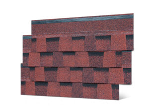 Red Jump Asphalt Shingle