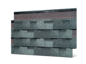 Self-adhesive Laminated Asphalt Shingle