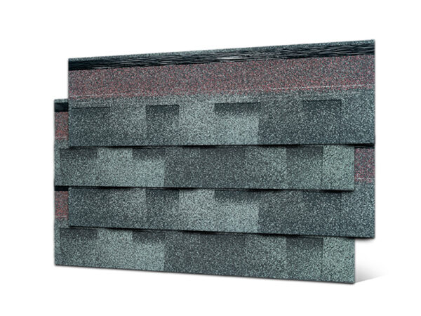 Self-adhesive Laminated Asphalt Shingle