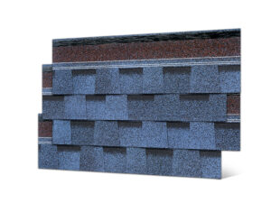 Villa Ocean Blue Laminated Asphalt Shingle